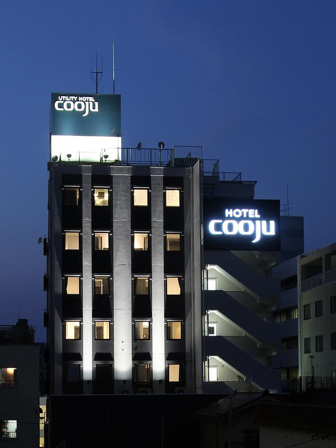 Utility Hotel Cooju Kawagoe  Exterior photo